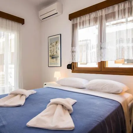 Vilă Boskos 2 Vrasná