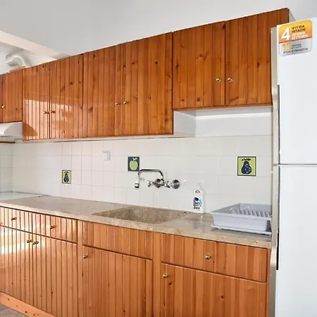 Vilă Boskos 2 Vrasná