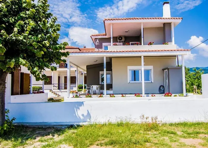 Villa Boskos 2 Vrasná