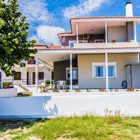 Villa Boskos 2 Vrasná
